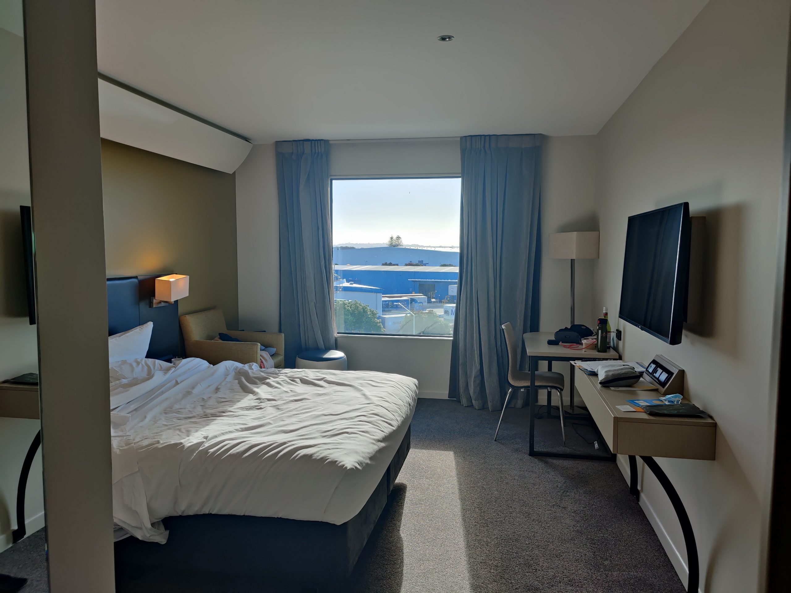 Hotel Sudima, Bedroom