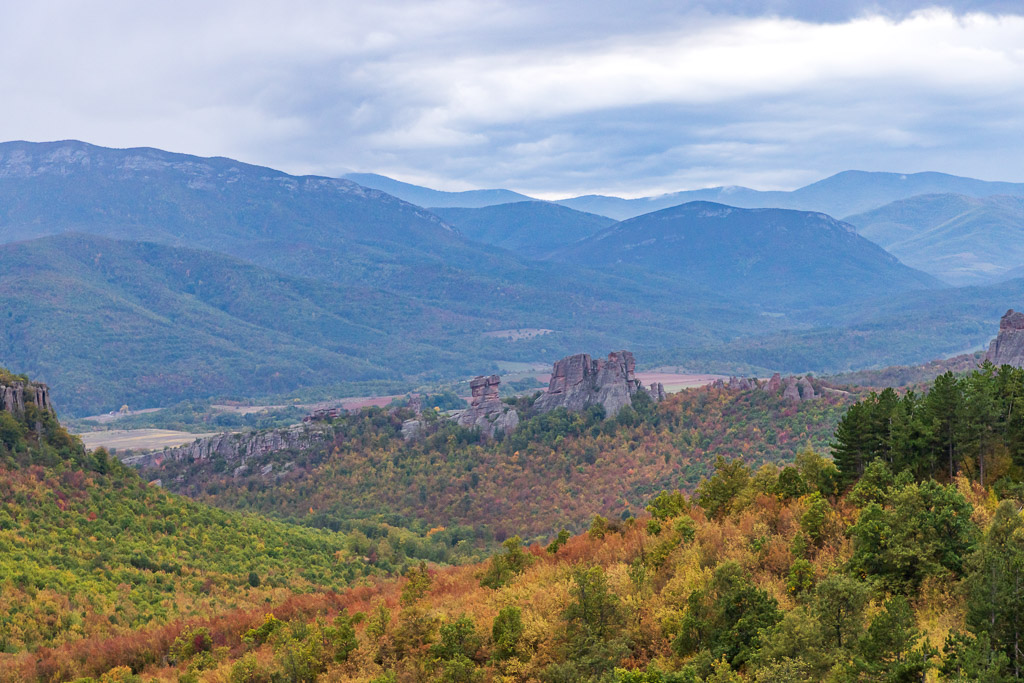 Belogradchik Autumn Colours