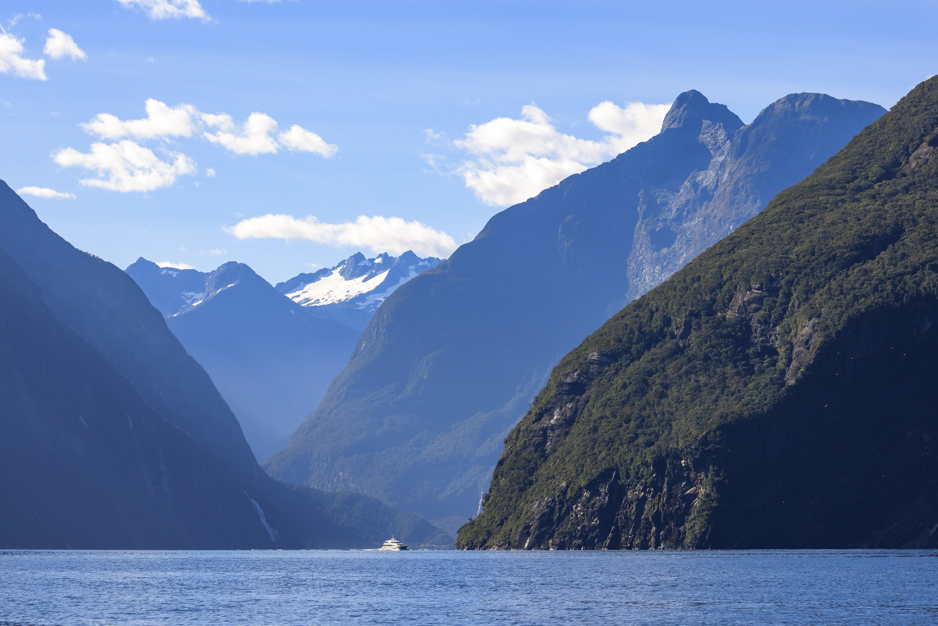 Stewart Island, The Snares & Fiordland