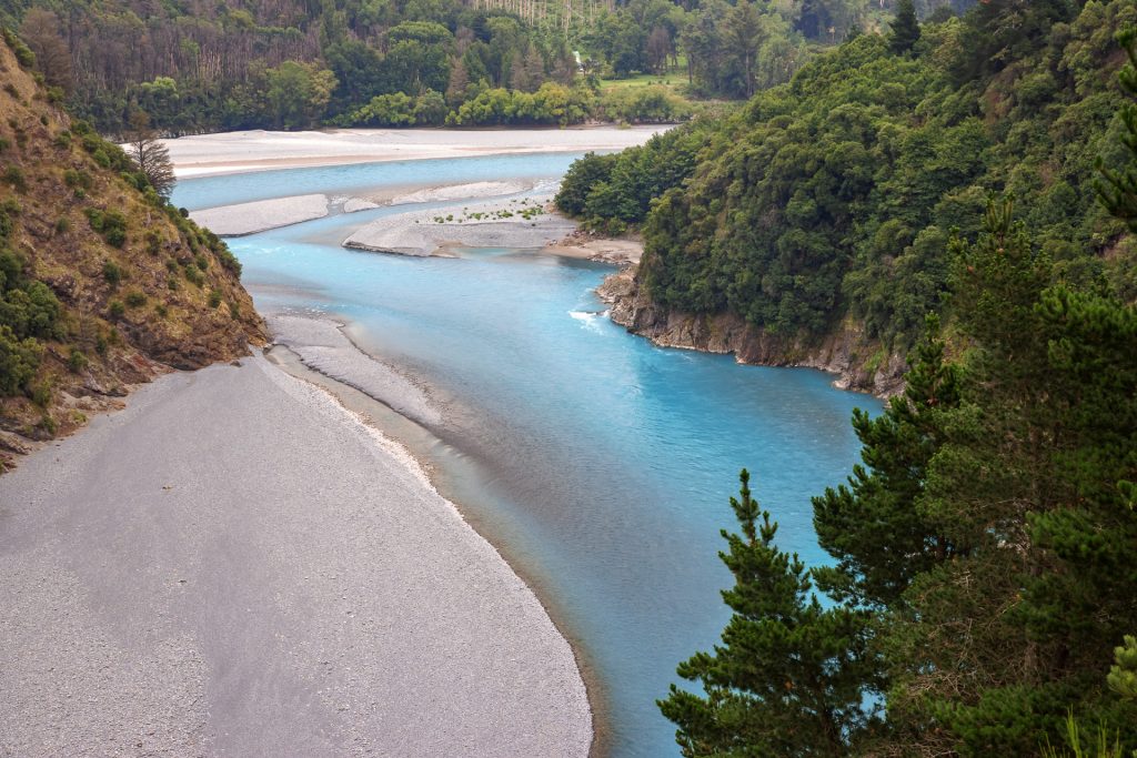Rakaia Gorge