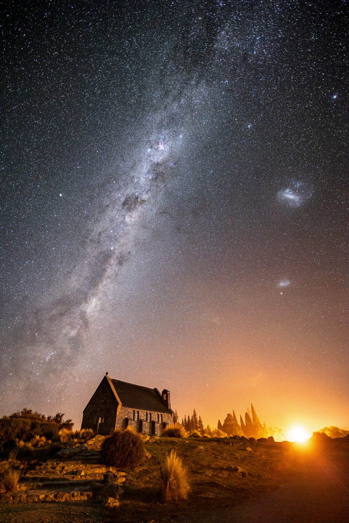 The Southern Alps, Rugged Mountains & Glacier Lakes