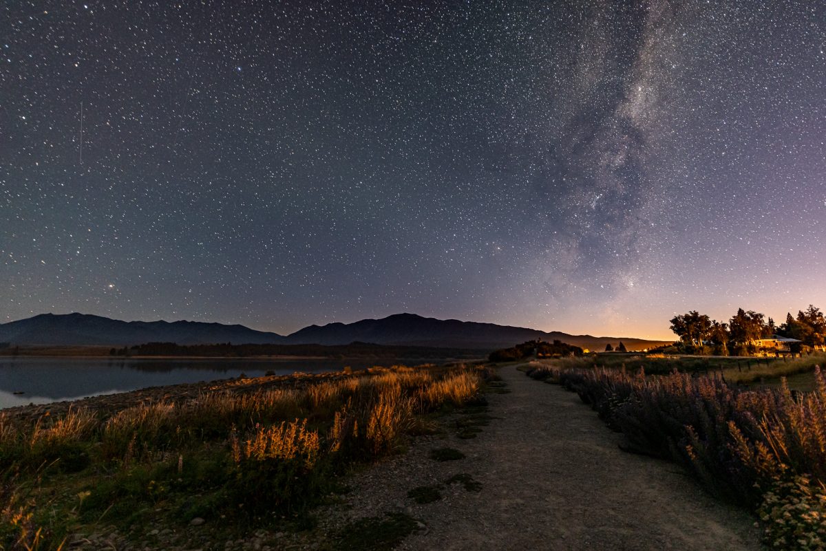 The Southern Alps, Rugged Mountains & Glacier Lakes
