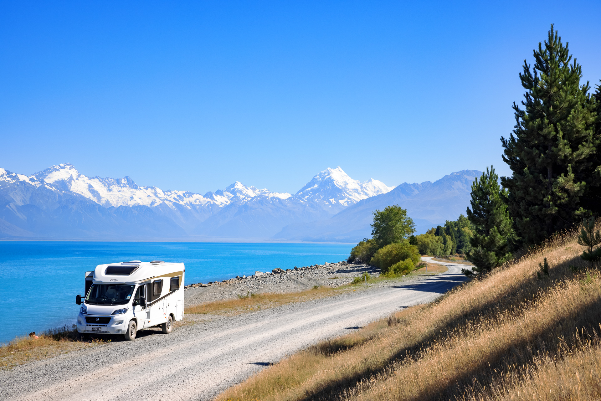 Lake Pukaki