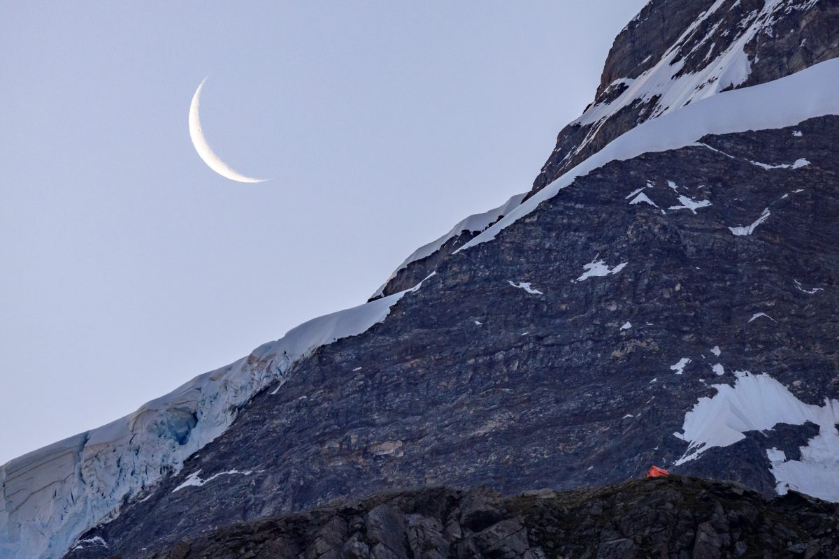 The Southern Alps, Rugged Mountains & Glacier Lakes