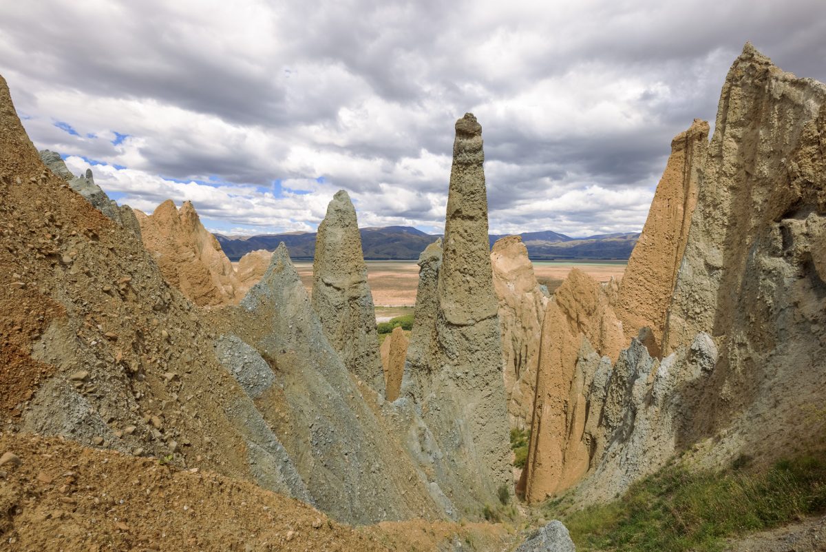 Clay Cliffs Omarama 2