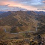 Sunrise From Double Peak