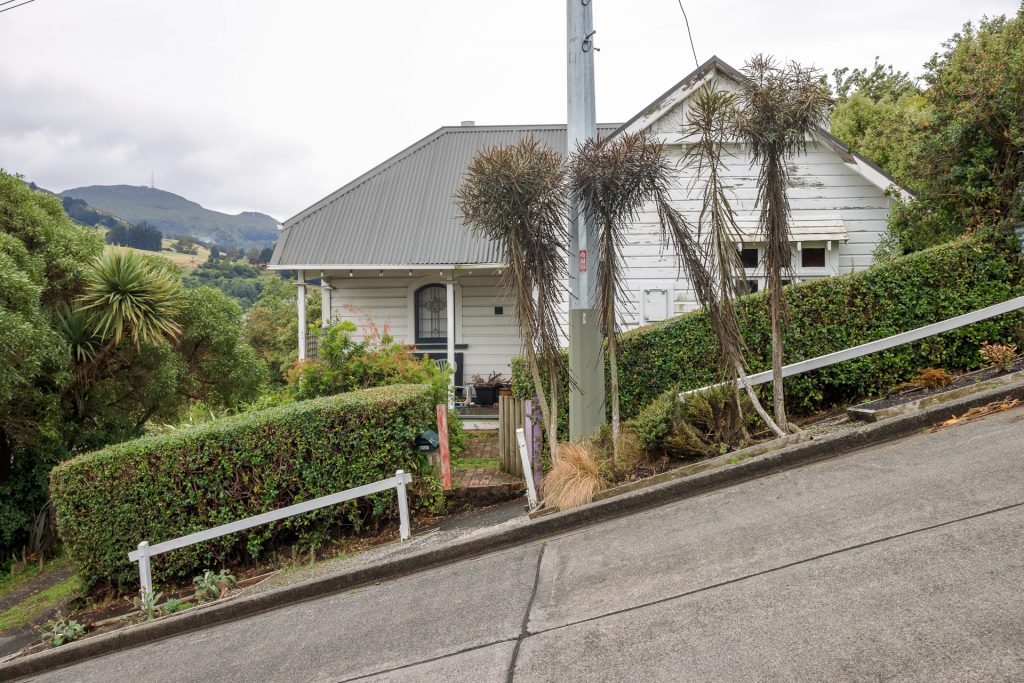 Baldwin Street White House