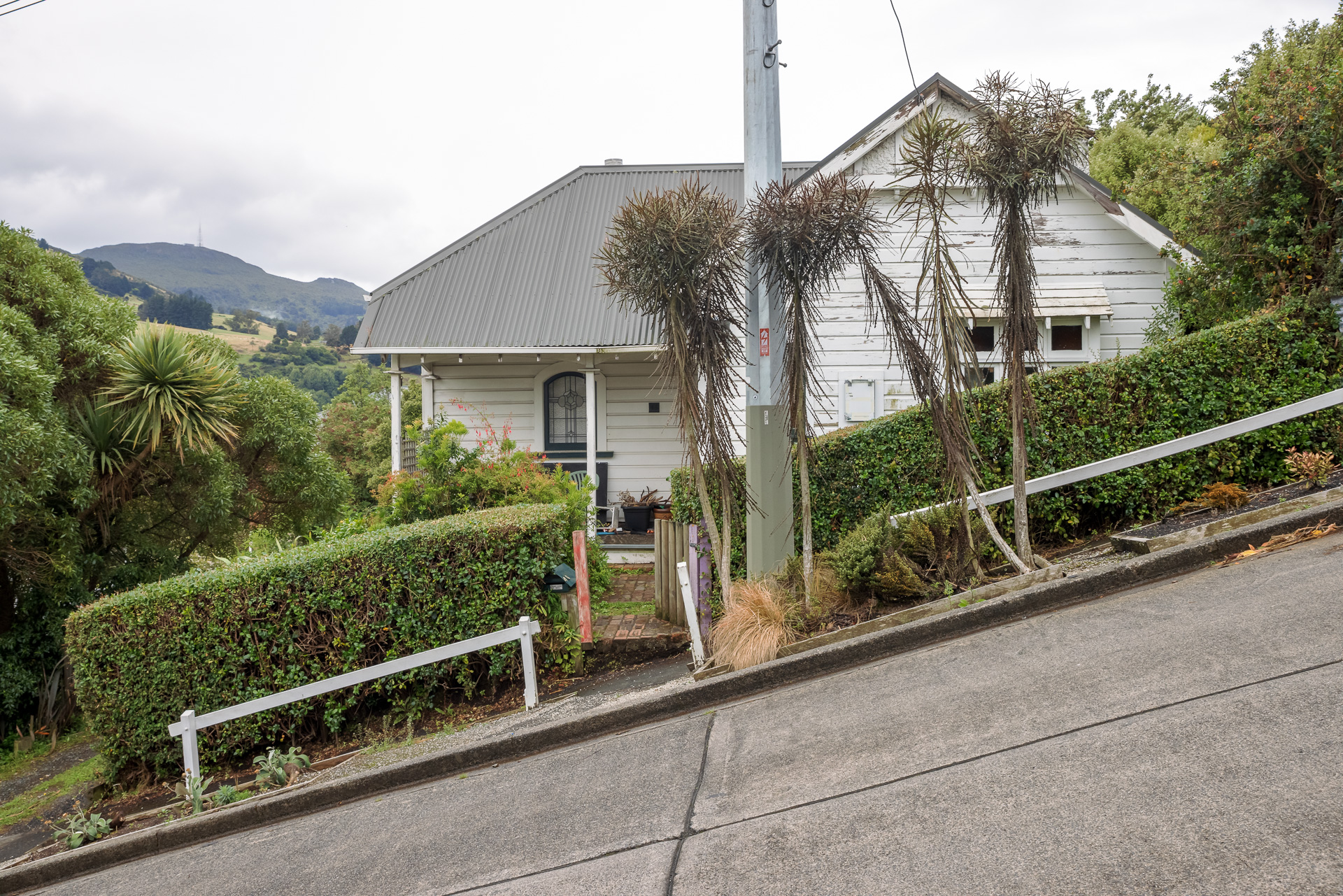 Baldwin Street White House