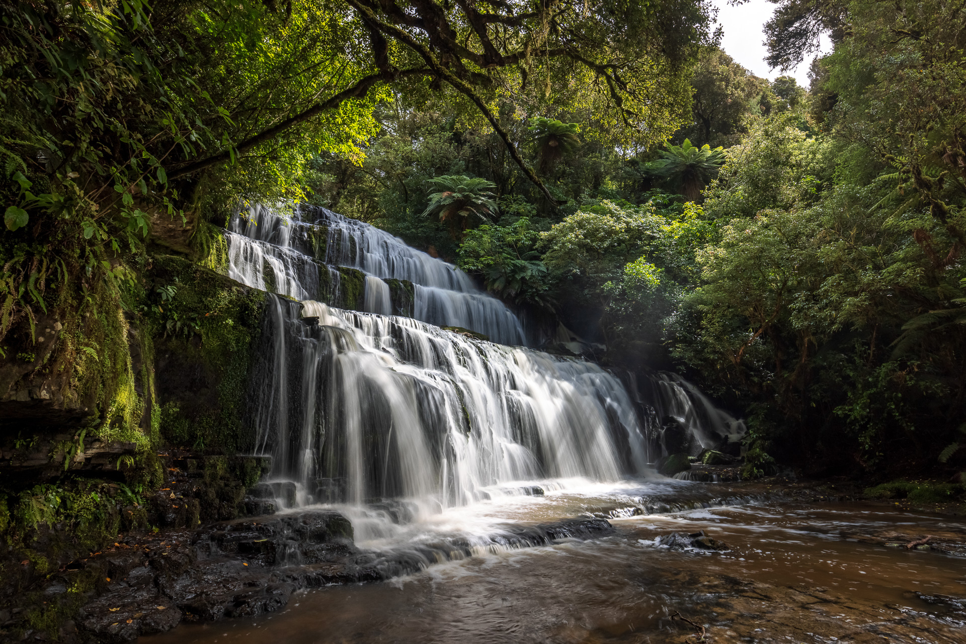 PuraKaunui Falls