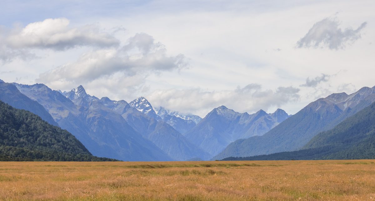 Exploring Fiordland and Mount Aspiring National Parks