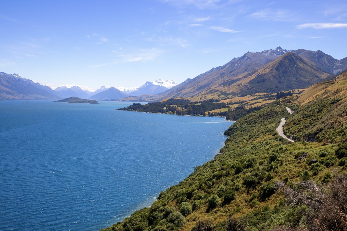 Exploring Fiordland and Mount Aspiring National Parks