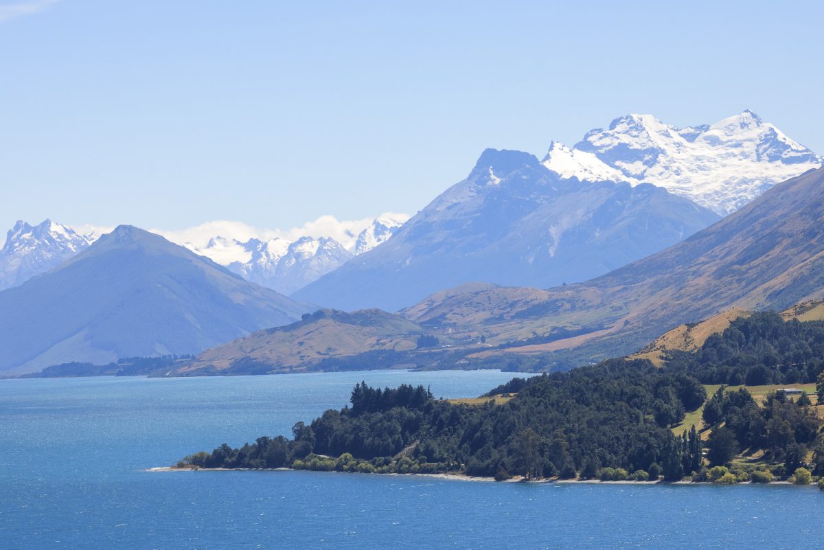 Exploring Fiordland and Mount Aspiring National Parks