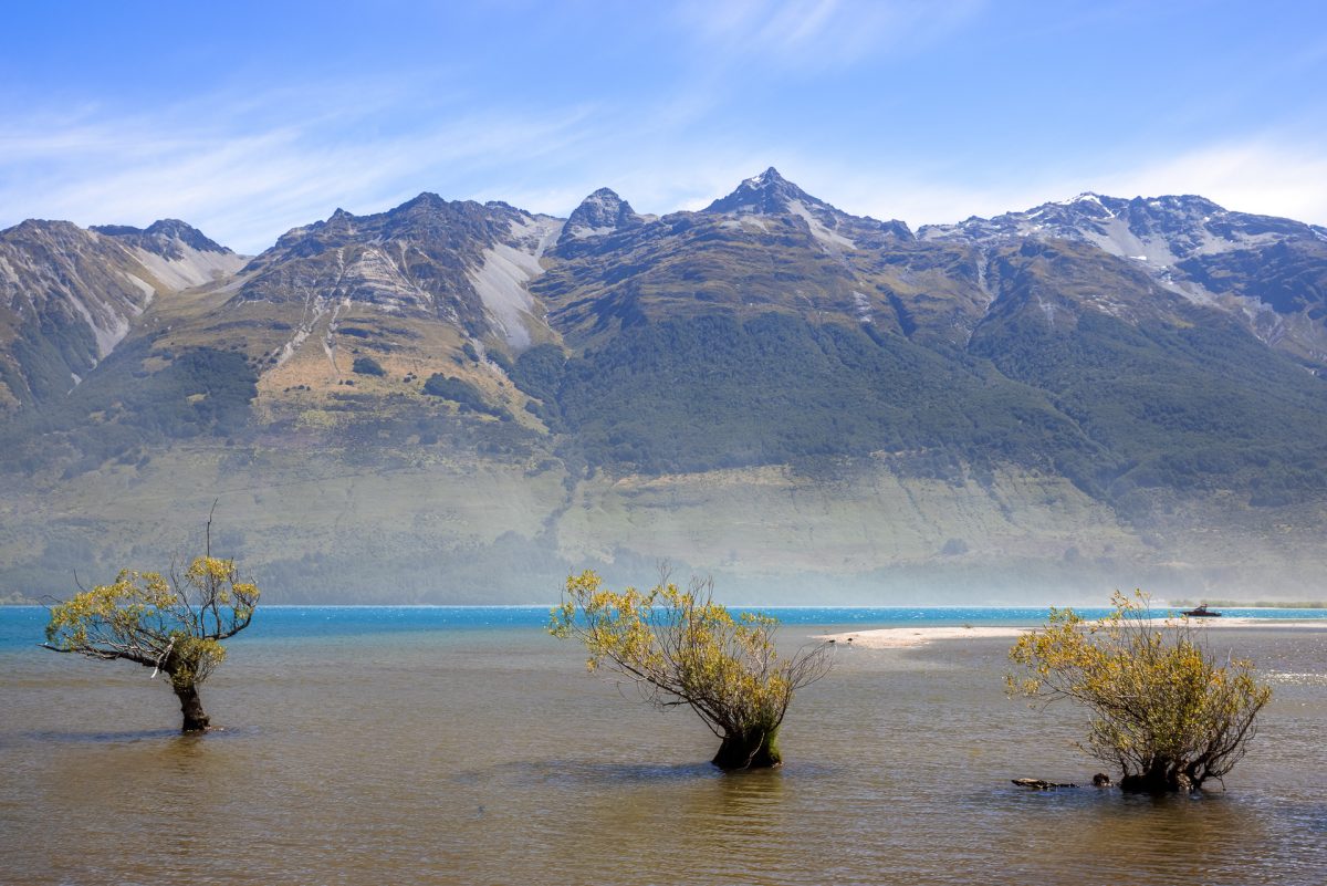 Exploring Fiordland and Mount Aspiring National Parks