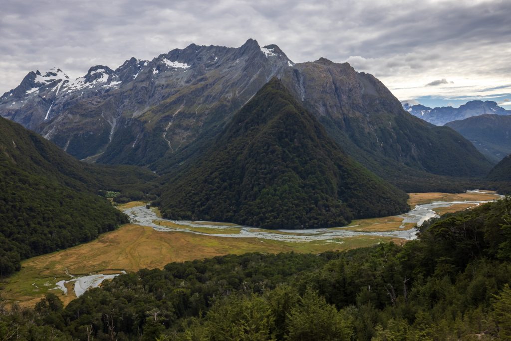 Routeburn Flats