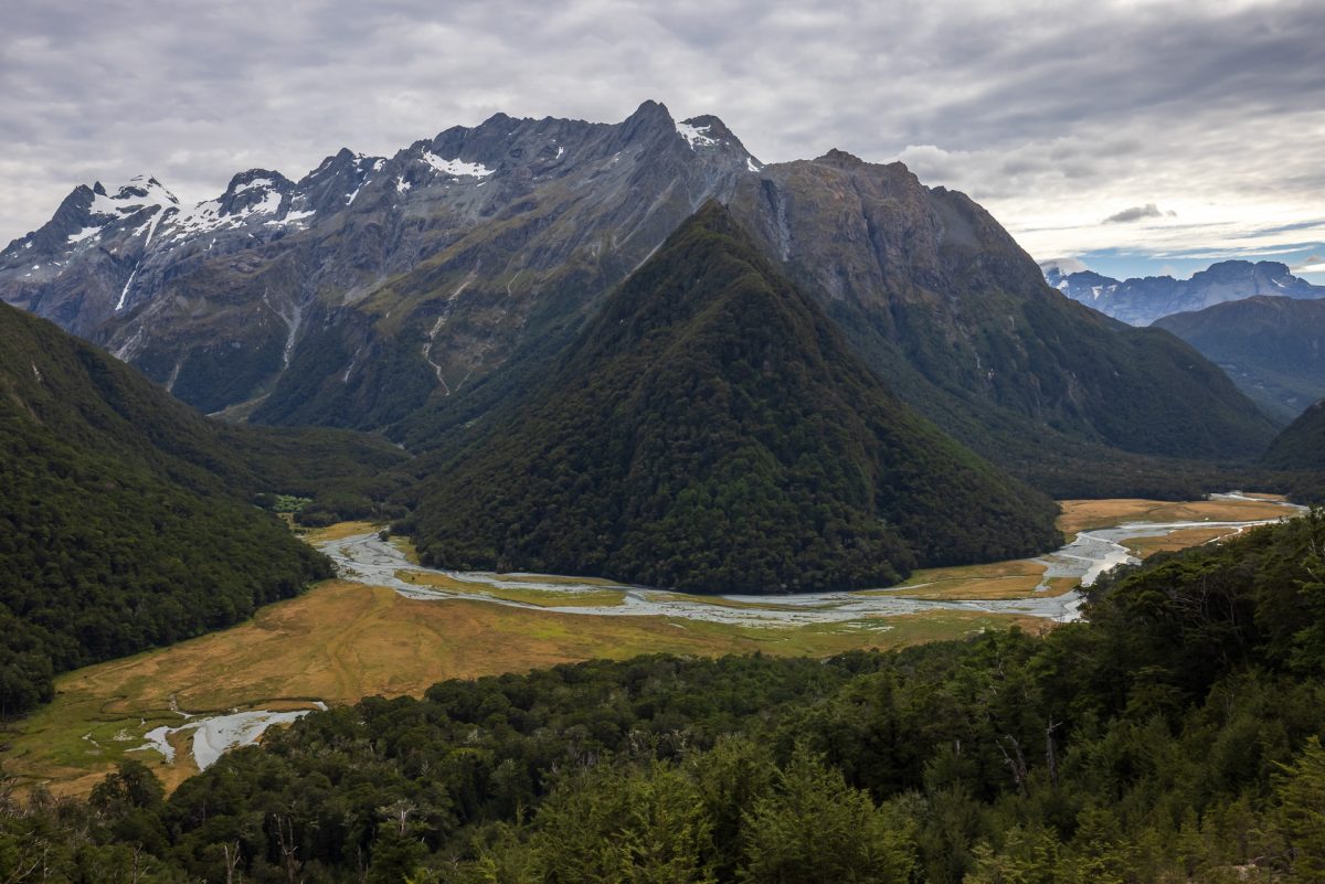 Routeburn Flats
