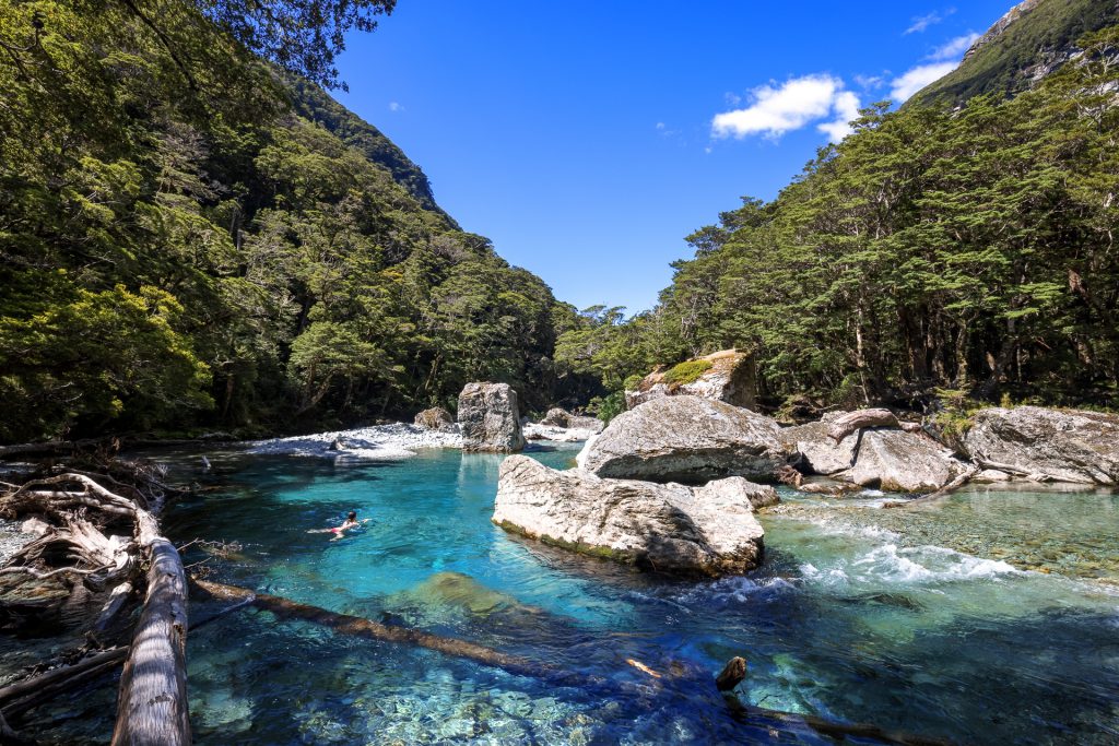 Forge Flat Swimming Pool