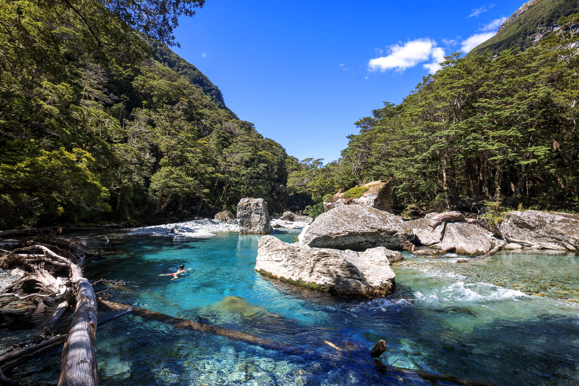 Forge Flat Swimming Pool