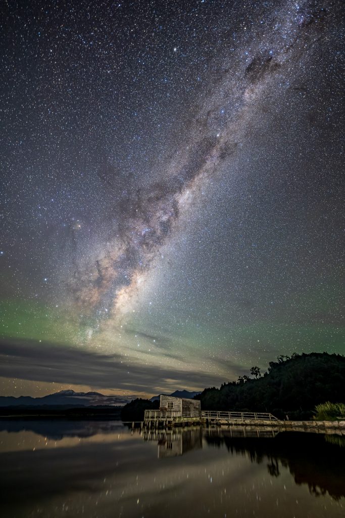 Aurura Australis Okarito