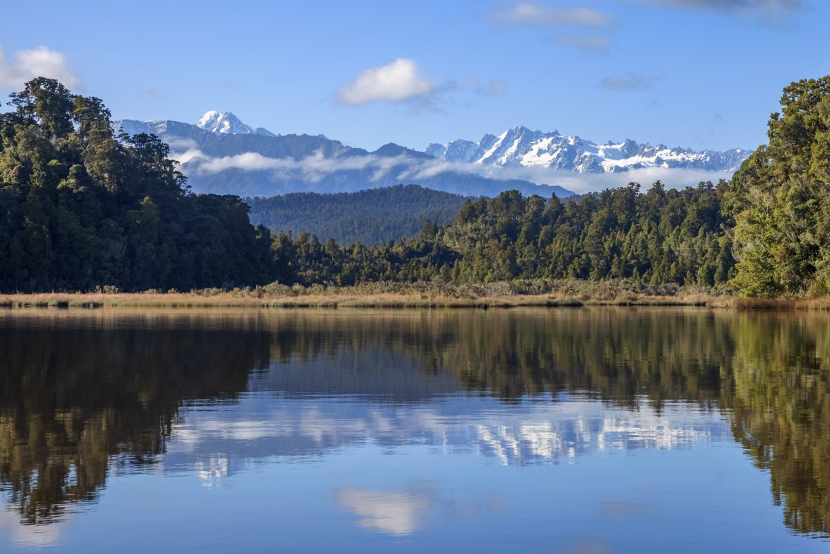 The West Coast – Okarito to Punakaiki