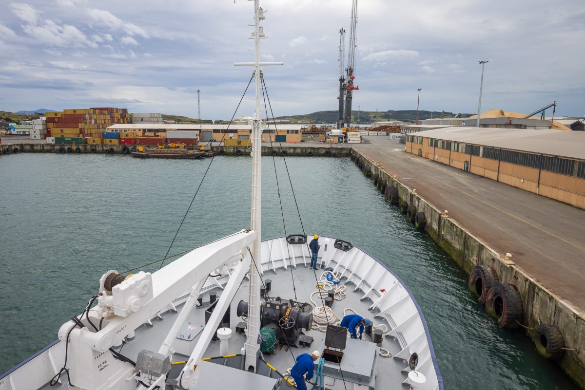 Stewart Island, The Snares & Fiordland