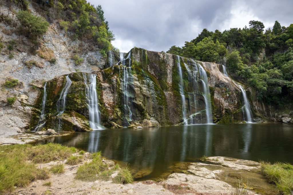 Waihi Falls