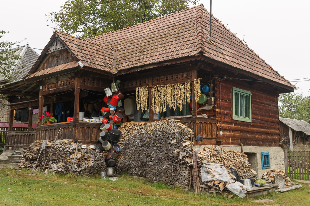 Maramures, Walking Back in Time