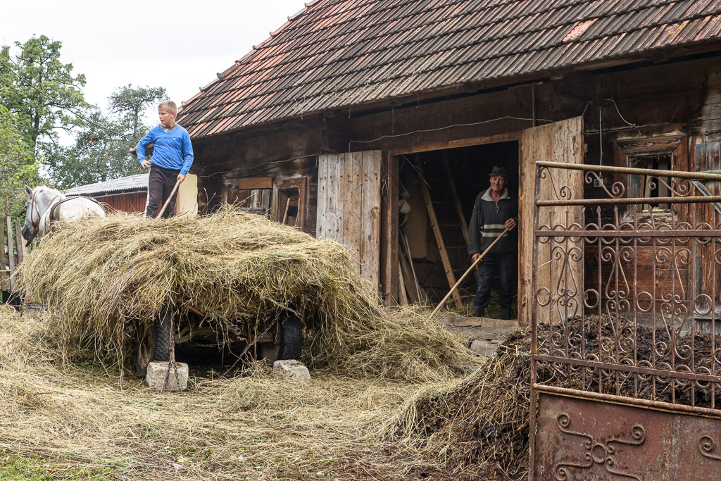 Maramures, Walking Back in Time