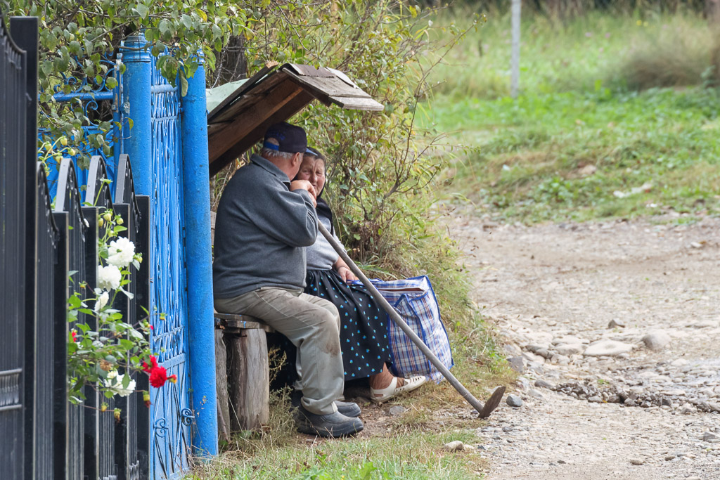 Maramures, Walking Back in Time