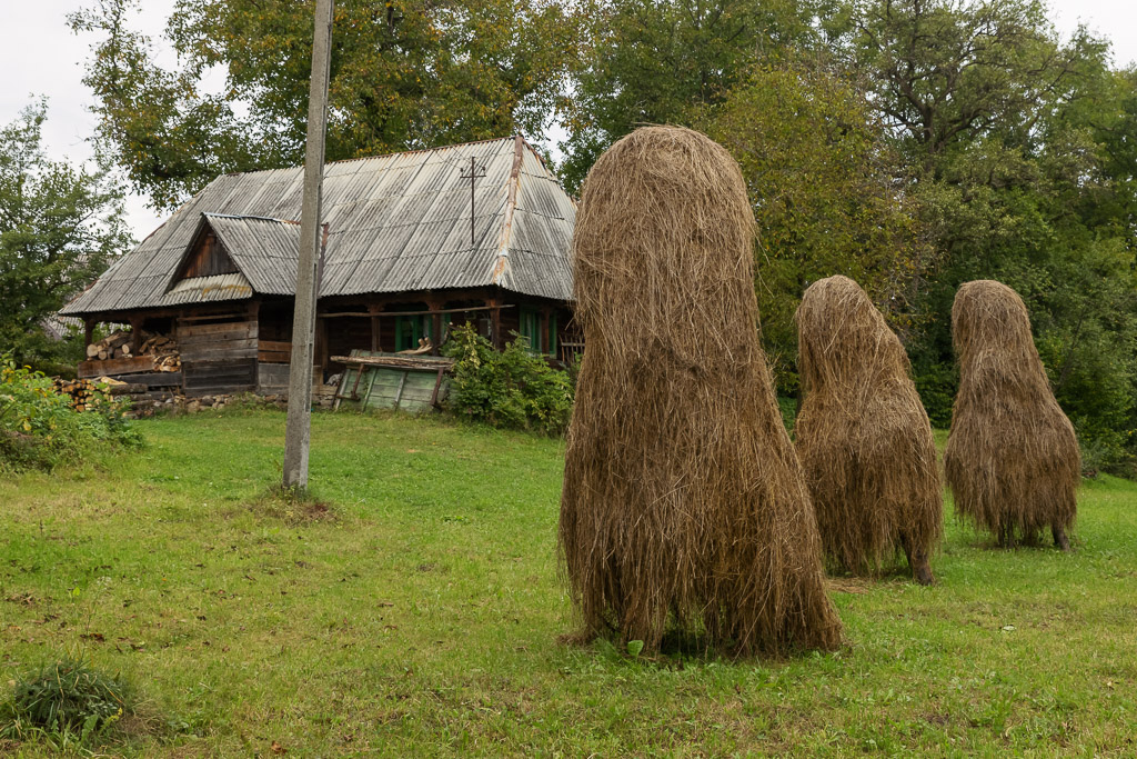 Breb Village Houses, Romania