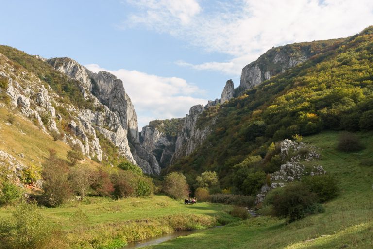 Turda Gorge