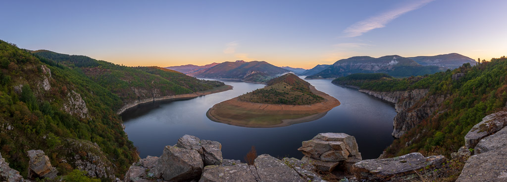 Horseshoe Bend, Bulgaria