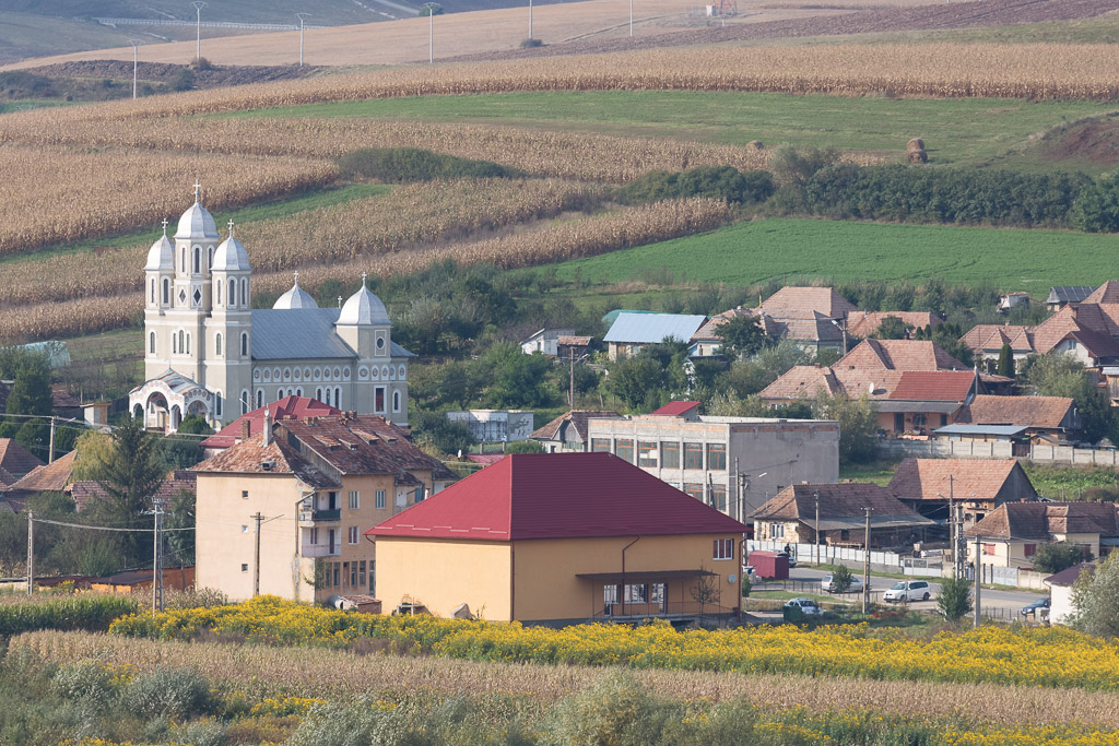 Petreștii de Mijloc