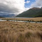 View of South Mavora Lake