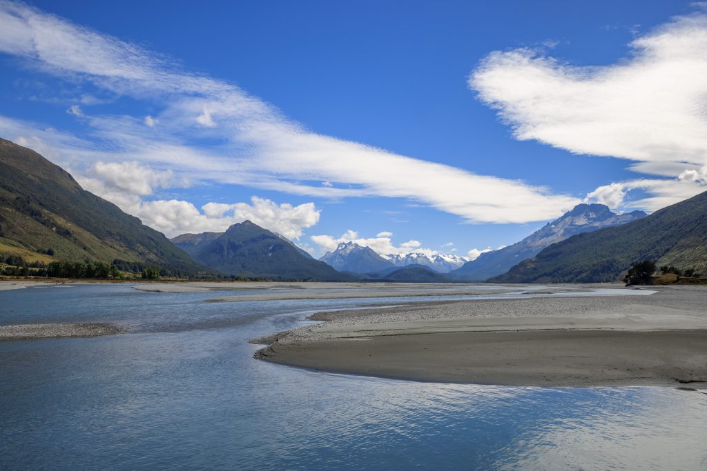 Isenguard, Dart River, Middle Earth