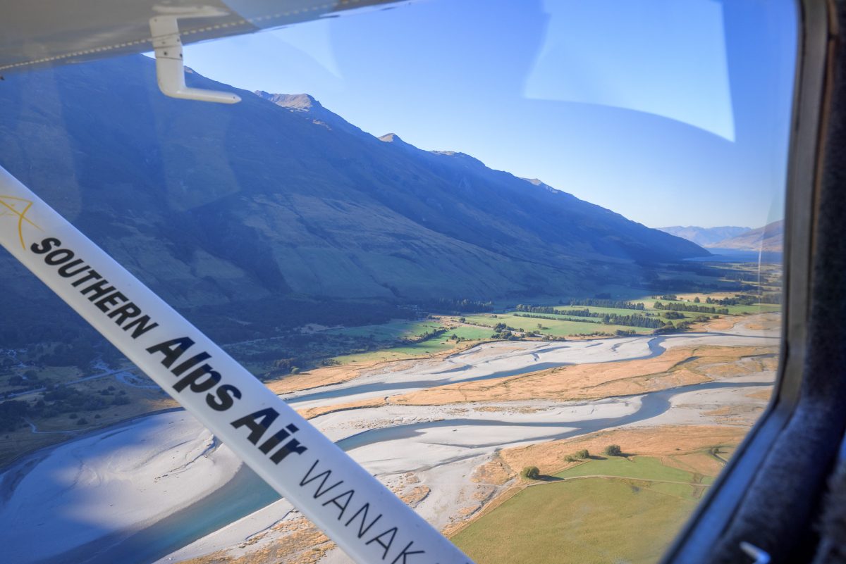 Alluvial Valley Flight