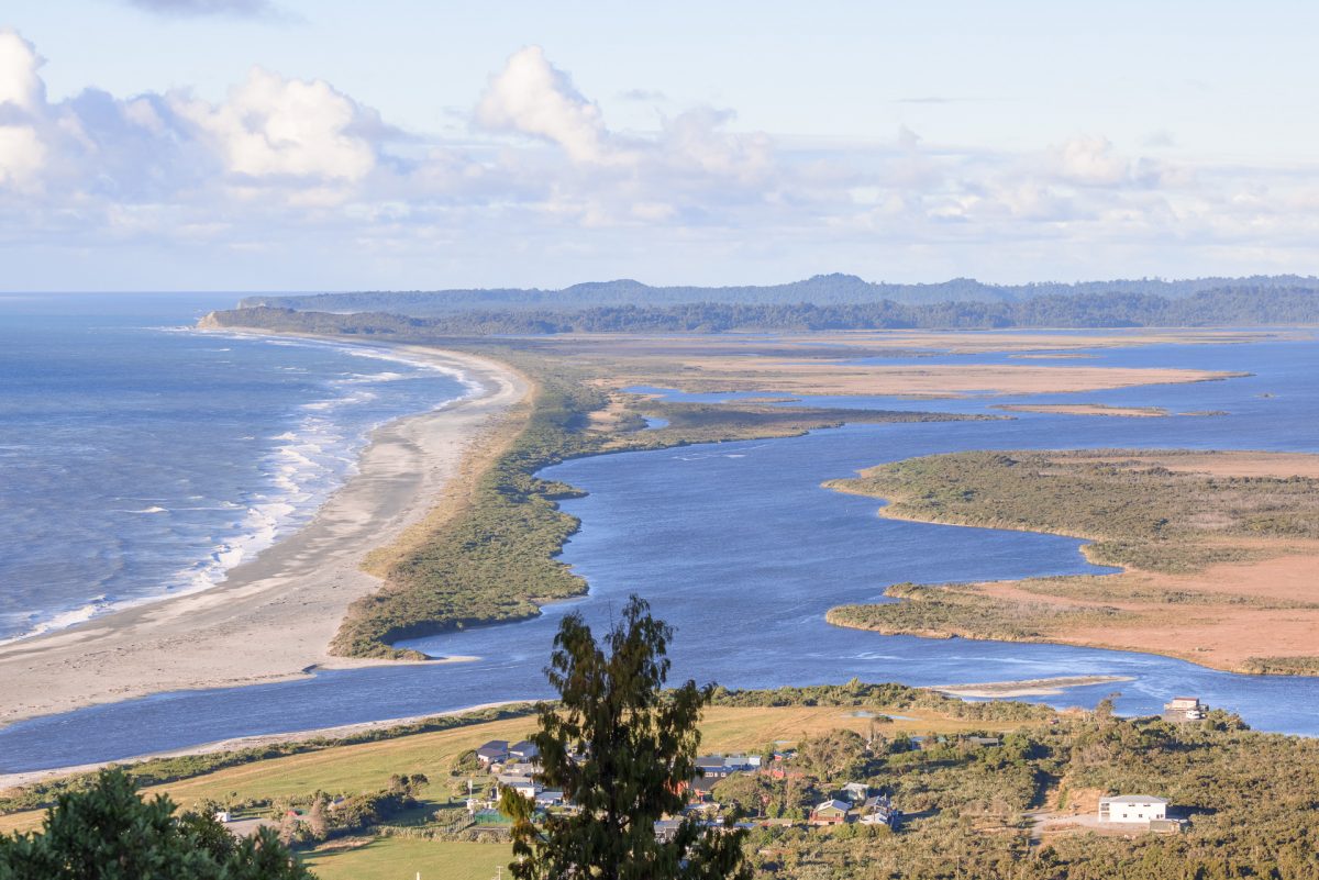 The West Coast – Okarito to Punakaiki