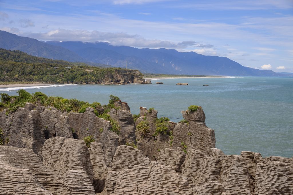Pancake Rocks