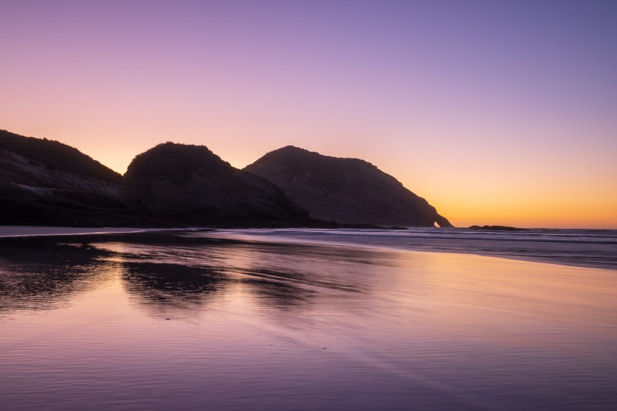 Golden Beaches and Nikau Palms: Karamea-Nelson Coast to Coast
