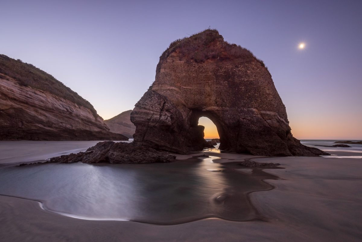 Golden Beaches and Nikau Palms: Karamea-Nelson Coast to Coast